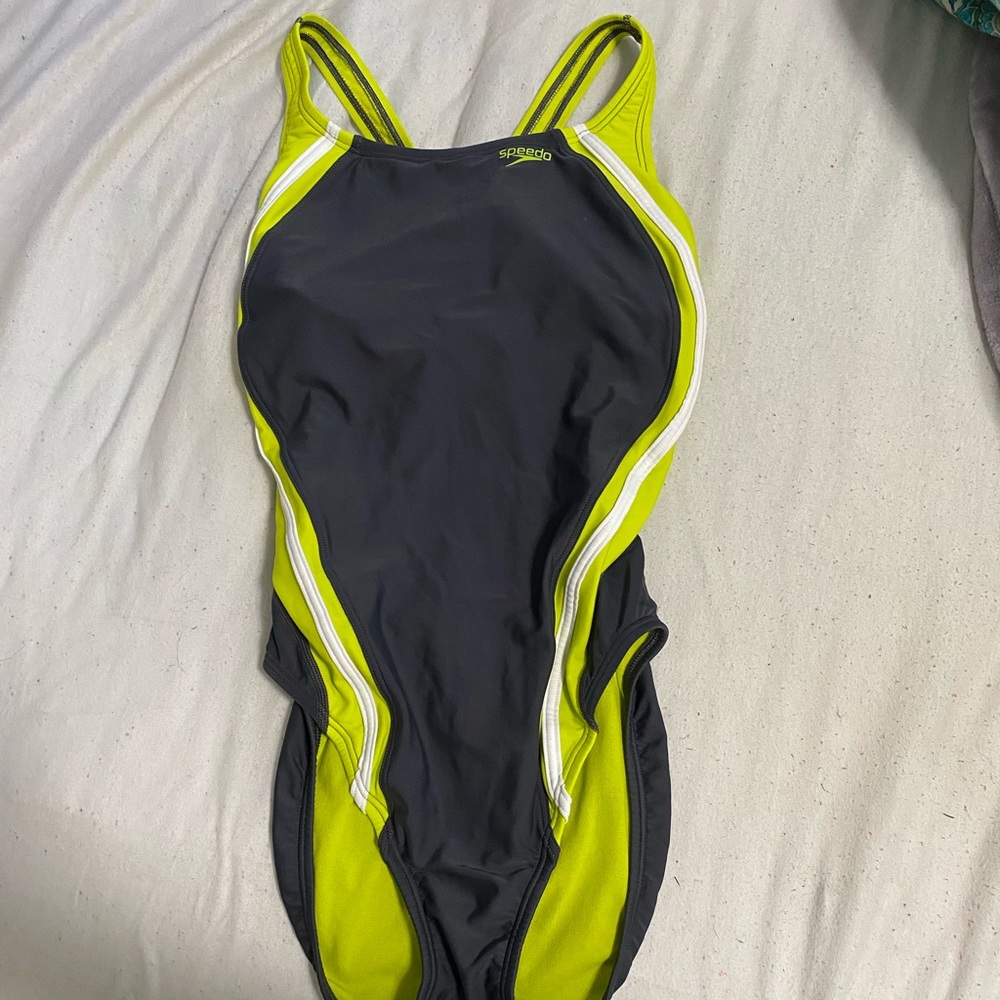 Speedo PowerFlex Eco swimsuit